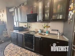 2-к квартира, посуточно, 65м2, 19/22 этаж