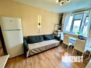 Студия квартира, посуточно, 20м2, 11/14 этаж