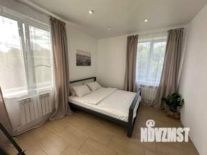 2-к квартира, посуточно, 60м2, 3/3 этаж