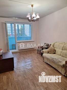2-к квартира, на длительный срок, 51м2, 2/9 этаж
