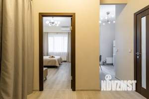 1-к квартира, посуточно, 40м2, 1/19 этаж