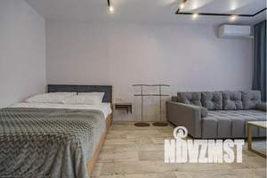 1-к квартира, посуточно, 38м2, 3/4 этаж