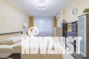 1-к квартира, посуточно, 35м2, 6/16 этаж