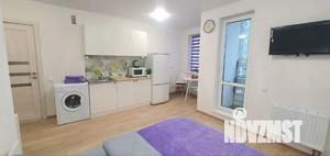 Студия квартира, посуточно, 20м2, 7/10 этаж