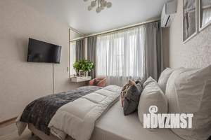 1-к квартира, посуточно, 42м2, 2/25 этаж