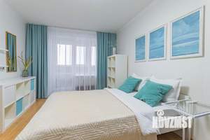 1-к квартира, посуточно, 50м2, 1/1 этаж