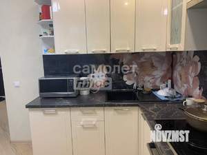 1-к квартира, на длительный срок, 43м2, 13/17 этаж