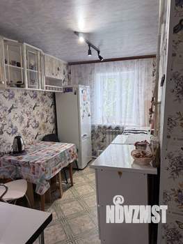 1-к квартира, на длительный срок, 36м2, 3/3 этаж