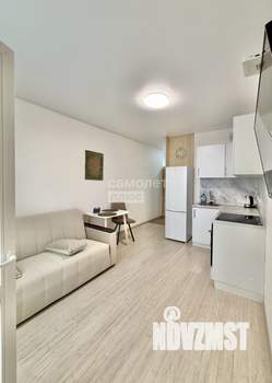 Студия квартира, на длительный срок, 24м2, 11/25 этаж