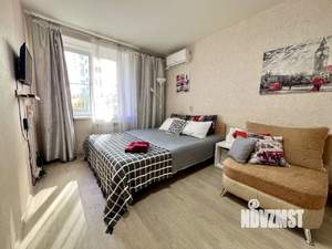 1-к квартира, посуточно, 32м2, 2/9 этаж