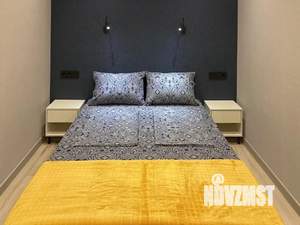 1-к квартира, посуточно, 34м2, 1/1 этаж