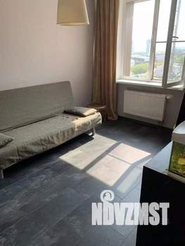 1-к квартира, посуточно, 37м2, 1/1 этаж