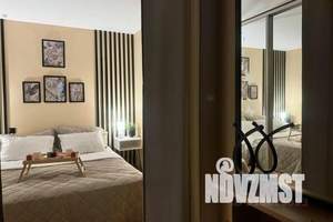 1-к квартира, посуточно, 41м2, 4/17 этаж