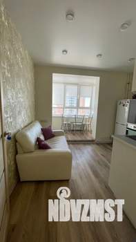 1-к квартира, посуточно, 41м2, 10/17 этаж