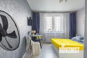 1-к квартира, посуточно, 28м2, 1/1 этаж