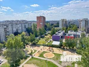 1-к квартира, посуточно, 35м2, 11/17 этаж