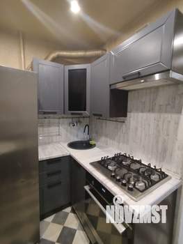 3-к квартира, на длительный срок, 42м2, 3/5 этаж