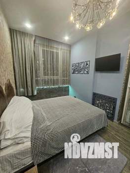 1-к квартира, посуточно, 80м2, 1/1 этаж