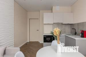 1-к квартира, посуточно, 41м2, 3/24 этаж