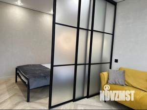 2-к квартира, посуточно, 45м2, 1/1 этаж