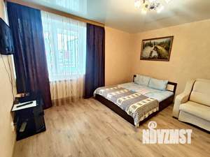 Студия квартира, посуточно, 25м2, 1/16 этаж