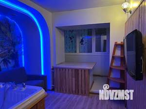 3-к квартира, посуточно, 83м2, 1/9 этаж