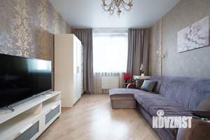 1-к квартира, посуточно, 36м2, 1/1 этаж