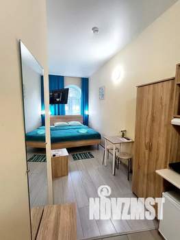 1-к квартира, посуточно, 15м2, 2/3 этаж