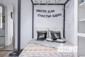 1-к квартира, посуточно, 31м2, 6/9 этаж