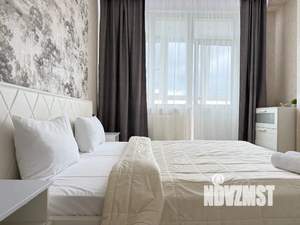 1-к квартира, посуточно, 51м2, 18/22 этаж