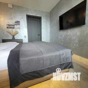 1-к квартира, посуточно, 36м2, 1/1 этаж