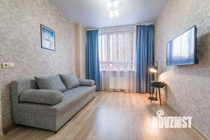 1-к квартира, посуточно, 41м2, 2/15 этаж