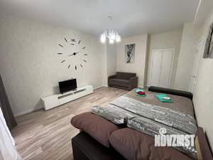1-к квартира, посуточно, 35м2, 1/1 этаж