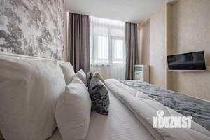 1-к квартира, посуточно, 41м2, 1/1 этаж