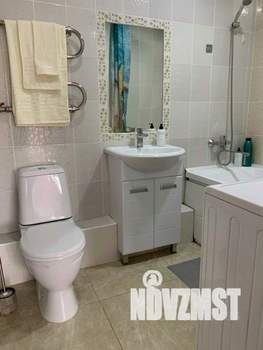 1-к квартира, посуточно, 33м2, 1/1 этаж