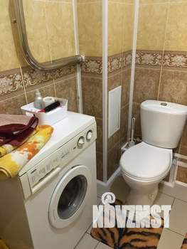 1-к квартира, посуточно, 42м2, 13/17 этаж