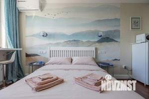 1-к квартира, посуточно, 22м2, 1/1 этаж