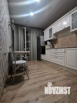 1-к квартира, на длительный срок, 45м2, 3/27 этаж