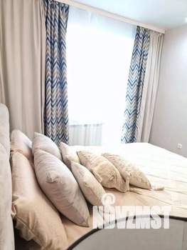 1-к квартира, посуточно, 43м2, 1/1 этаж