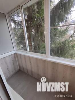 2-к квартира, посуточно, 43м2, 2/5 этаж