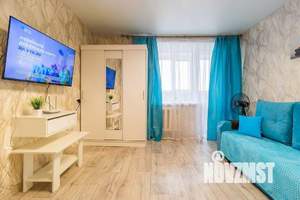 1-к квартира, посуточно, 36м2, 1/1 этаж