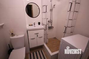 Студия квартира, на длительный срок, 25м2, 20/25 этаж