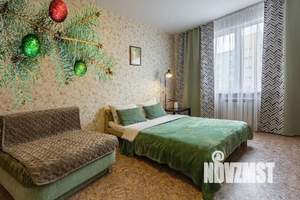 1-к квартира, посуточно, 30м2, 1/1 этаж