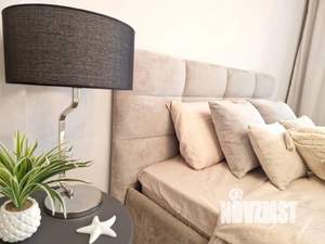 1-к квартира, посуточно, 43м2, 20/25 этаж