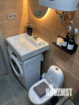 1-к квартира, посуточно, 24м2, 1/1 этаж