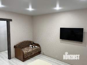 1-к квартира, посуточно, 36м2, 1/1 этаж