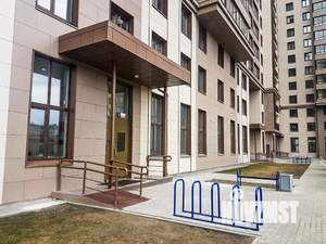 1-к квартира, посуточно, 34м2, 17/25 этаж