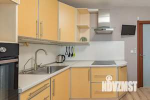 1-к квартира, посуточно, 45м2, 10/17 этаж