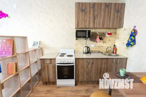 Студия квартира, посуточно, 28м2, 3/10 этаж