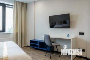 1-к квартира, посуточно, 44м2, 1/1 этаж